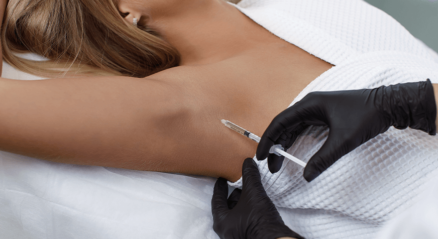 Injection treatment planning